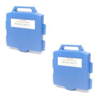 Compatible Multipack Pitney Bowes DM225 Printer Ink Cartridges (2 Pack) -765-E