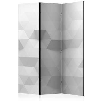Biombo - Harmony Of Triangles (135x172 Cm)