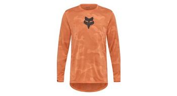 Maillot de manga larga fox ranger tru dri coral