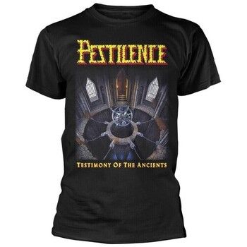 Pestilence Camiseta Testiny Of The Ancients para mujer