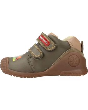 de BIOMECANICS BOTINES PRIMEROS PASOS 231110-A RESPETUOSO MUSGO