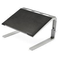 startech soporte ajustable con 3 posiciones para portatil hasta 17