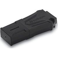 verbatim toughmax unidad flash usb 16 gb usb tipo a 20 negro