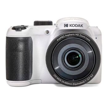 Kodak Pixpro AZ255 Cámara Bridge 16MP Blanca