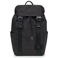 calvin klein jeans mochila canvas mix backpack para hombre
