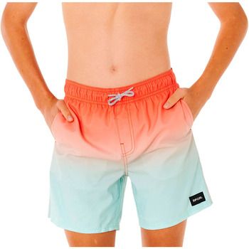 Rip Curl Bañador OFFSET FADE VOLLEY-BOY para niña