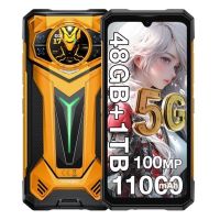 doogee s200 ultra 5g 12gb 1tb 672 naranja