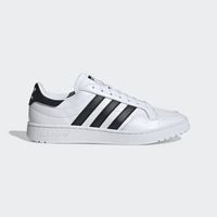 adidas deportivas moda baskets adidas team court cuir para hombre