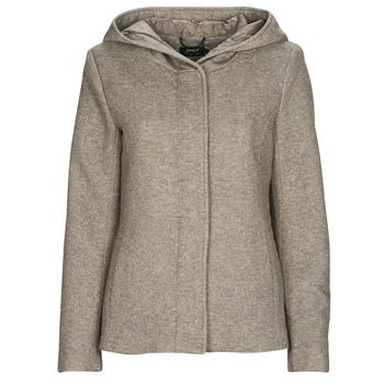 Only Abrigo ONLSEDONA LIGHT SHORT JACKET para mujer