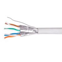 equip 404521 cable de red gris 100 m cat6 uutp utp