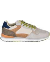 de hoff sneakers sevilla 12402601 hombre taupe marron