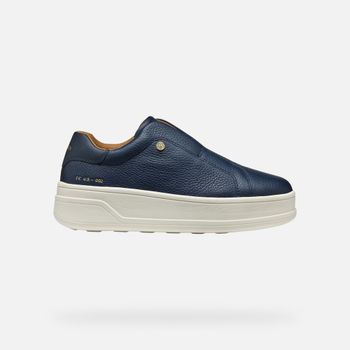 GEOX Spherica Ecub-2 Mujer Azul Marino