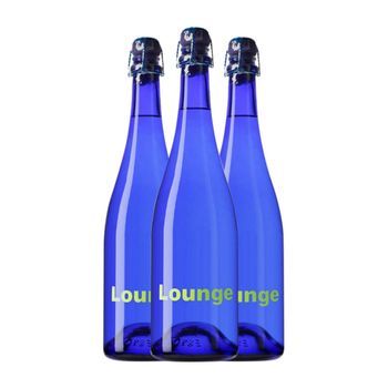 Bertha Lounge Brut Cava 75 Cl 12% Vol. (pack De 3 Unidades)