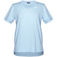 k-way camiseta emel jersey para mujer