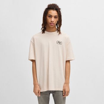 HUGO Camiseta Blanca 50534754-125