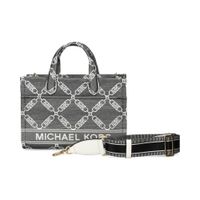 michael kors bolsos mujer - negro talla os