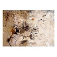 papel pintado 3d - respiracion del viento 400x280 cm
