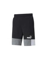 pantalones cortos puma essentials block hombre bk