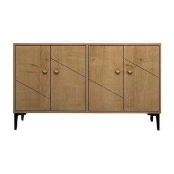 Mueble Tv Myria Roble Zafiro