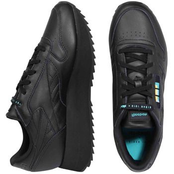 Reebok Sport Zapatillas Baskets classic leather double cuir para mujer