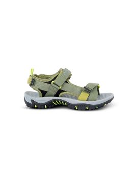 Sandalias de Montaña Regatta Blaze Verde