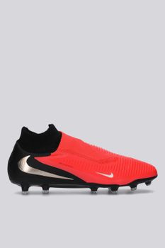 Botas Fútbol Tacos Nike Phantom High Pro AG Negras talla 42