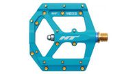 pedales  strong planos  strong  ht me03t azules