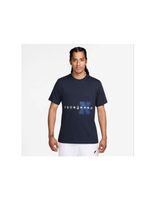camiseta nike nsw std celebrate brand hombre azul