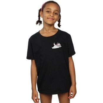 Disney Camiseta Aristocats Sweet para niña