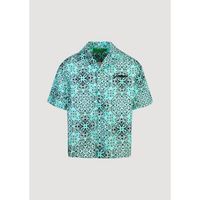 garment workshop camisa manga corta 001809-140 para hombre