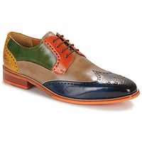 melvin  hamilton zapatos de vestir jeff 14 para hombre