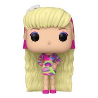 figura coleccionable funko pop totally hair barbie