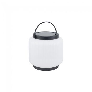 Lámpara portátil solar led larifa (1.2w)