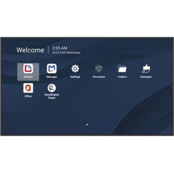 Monitor ViewSonic CDE5514-2C 55