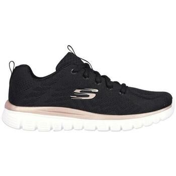 Skechers Zapatillas 12615/BKGD para mujer