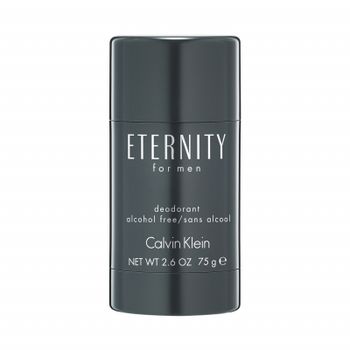 Eternity for men déodorant 75ml