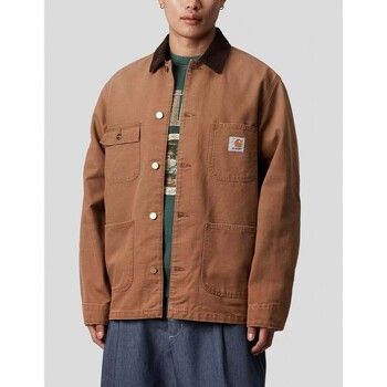 Carhartt Chaquetas CHAQUETA OG CHORE COAT HAMILTON BROWN para hombre