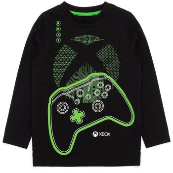 Xbox Camiseta manga larga 6-7 ans NS6490 para niño