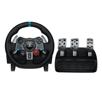 volante logitech g29 driving force racing wheel