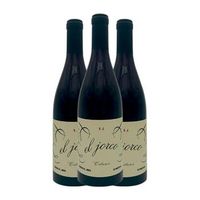 jorco vino tinto cebreros 75 cl 13 vol pack de 3 unidades