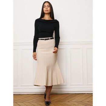 La Modeuse Falda 79751_P189747 para mujer