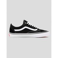 vans deportivas moda zapatillas skate old skool blackwhite para hombre