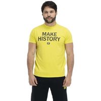 leone 1947 tops y camisetas man t-shirt short sleeves history para hombre