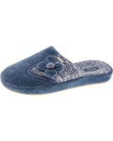 de beppi chinelo interior blue