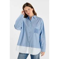 le temps des cerises camisa camisa matis para mujer