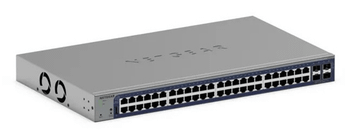 48P GE POE++SMART SWTH W/10G SFP+GS75