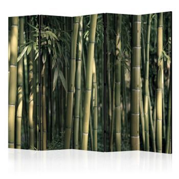 Biombo - Bamboo Exotic Ii (225x172 Cm)