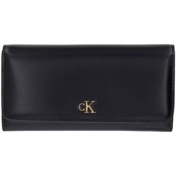 Calvin Klein Jeans Cartera CK LONG WALLET LV04F1224G para mujer