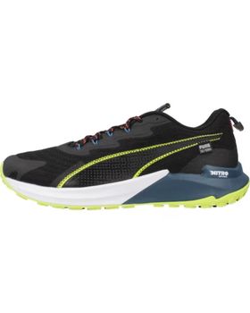 de PUMA ZAPATILLAS HOMBRE MODELO FAST- TRAC NITRO 2 COLOR NEGRO BLAC BLACK