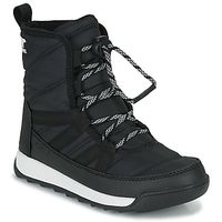 sorel descansos youth whitney ii short lace wp para nina